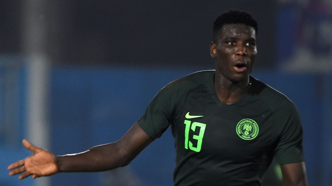 Super Eagles Player, Paul Onuachu Set To Join Olympic Lyon